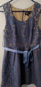 Lord and Taylor A line dresd